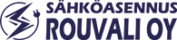 Sähköasennus Rouvali Oy -logo